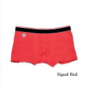 【SALE 30%OFF】 Le Slip Francais Lycra Boxer Briefs (2色 Signal Red/N7) ルスリップフランセ ラ...