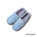 EMU Australia Cairns Denim (2F LIGHT DENIM/INDIGO DENIM) W11353 G~[ V[vXL [g tJtJ tt _炩 I[XgA Y 