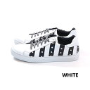 ySALE 30%OFFz DANIELE ALESSANDRINI SNEAKERS BASSA LACCI RIGHE (2F WHITE/BLACK) 211-57682001 _jGAbTh[j Xj[J[ V[Y C C^A Y 