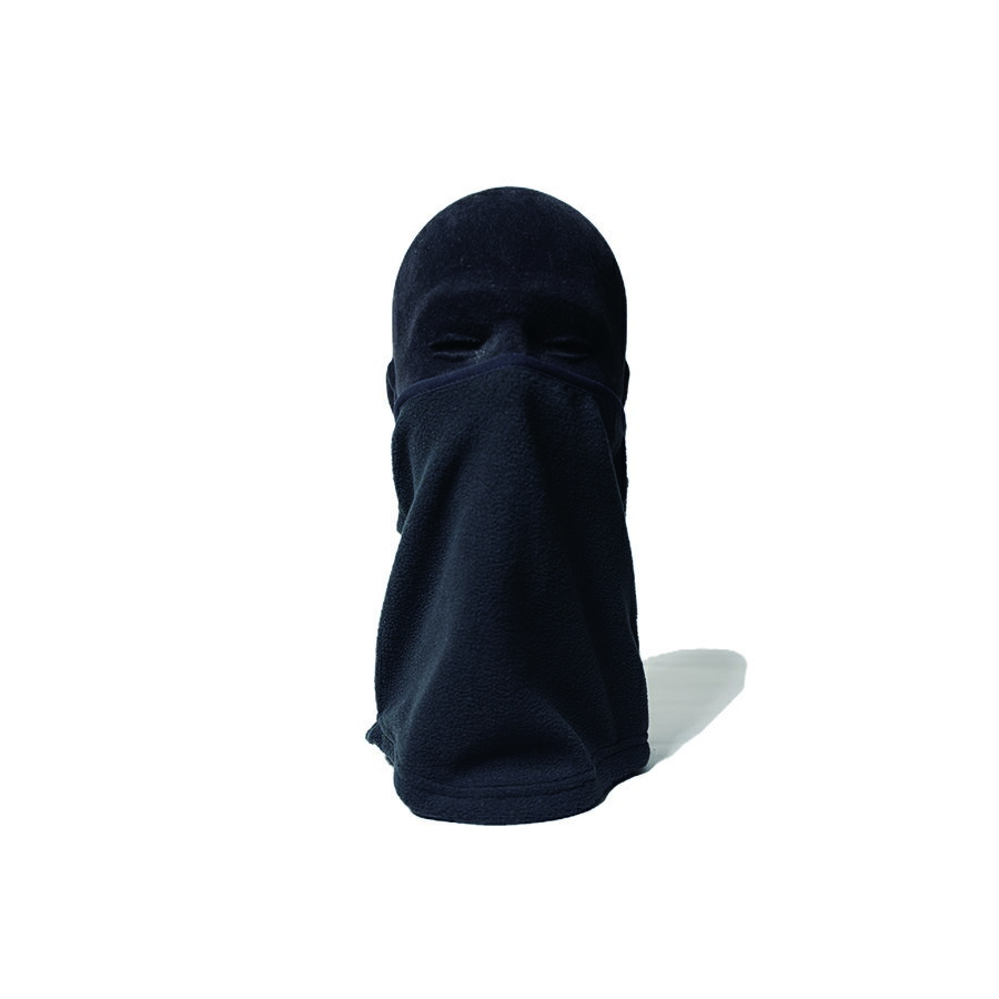 SALE 30%OFF MofM (man of moods) FLEECE-NECK WARMER (BLACK) MM3910-AC...
