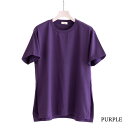 【SALE 30 OFF】 Iroquois SIDE VENTS T-SHIRTS (2色 PURPLE/BLACK) 180117 イロコイ サイドベンツ Tシャツ 前後差寸 カットソー 日本製 メンズ 送料無料