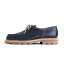 FEEL EASY online㤨Paraboot MICHAEL Vegetal (Navy 181110 ѥ֡ ߥ ׷ 塼 쥶 С ե  ̵פβǤʤ71,500ߤˤʤޤ