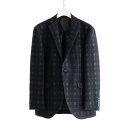 FEEL EASY ORIGINAL SHADOW CHECK JACKET (Black) FE-JK-7201 tB[C[W[ IWi VhE `FbN WK[h e[[h WPbg { Y 