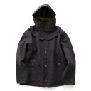 【SALE 30 OFF】 THE INOUE BROTHERS × Snow Peak Double Face Cardigan (Dark Gray) TIB-JK-20AU001 ザイノウエブラザース アルパカ カーディガン ペルー アウター メンズ 送料無料