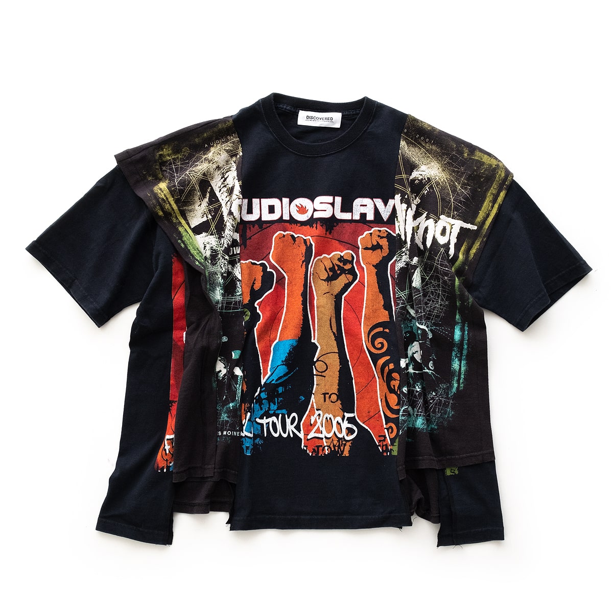 楽天市場】DISCOVERED Tシャツの通販 楽天市場】DISCOVERED Tシャツの通販