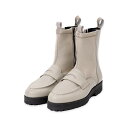 MISTERGENTLEMAN THICK SOLE LOAFER BOOTS (2F) MGT-AC14 ~X^[WFg} [t@[ u[c lIv[ VIBRAM ru vC V[Y { Y 