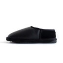 【WOMEN'S】 EMU Australia Pico Townsend (Black) W12713 エミュー スリッポン シープスキン ムートン フカフカ フワフワ 柔らか オー..