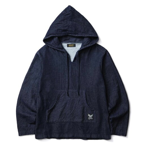 ★送料無料★SOFTMACHINE ソフトマシーン /ACAPULCO HOODED DENIM ★送料無料★SOFTMACHINE ソフトマシーン /ACAPULCO HOODED DENIM