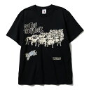 SOFTMACHINE \tg}V[/OUT OF THE FLOCK T BLACK