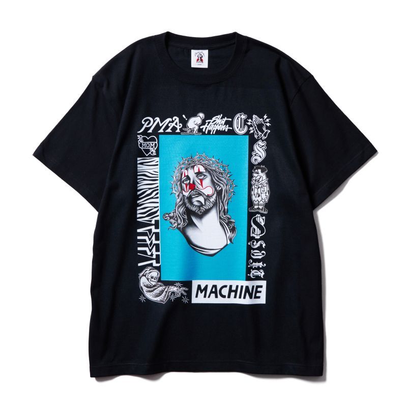 SOFTMACHINE ソフトマシーン/FLASH BACK T BLACK
