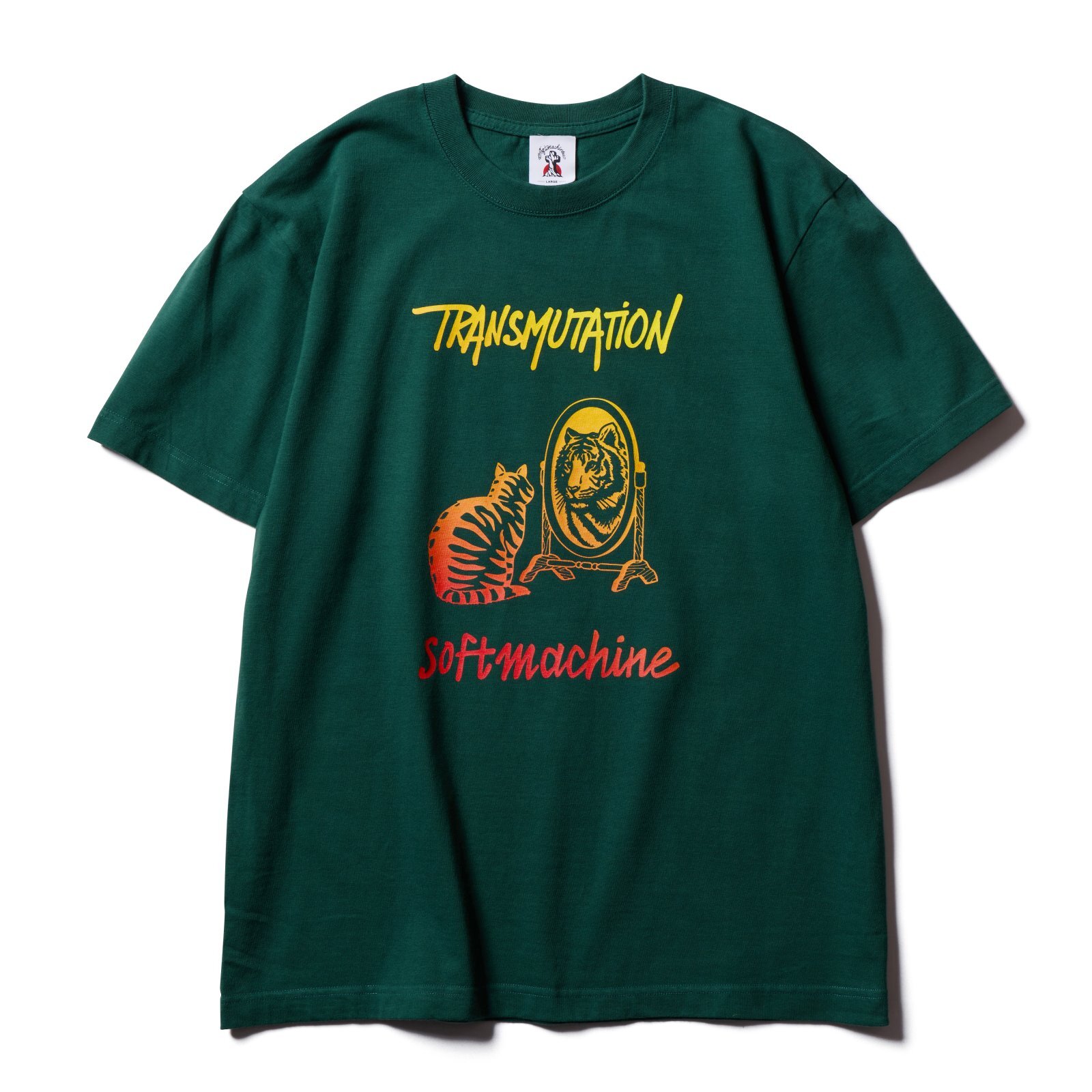 Rakuten - SOFTMACHINE ソフトマシーン /TRANSMUTATION GREEN