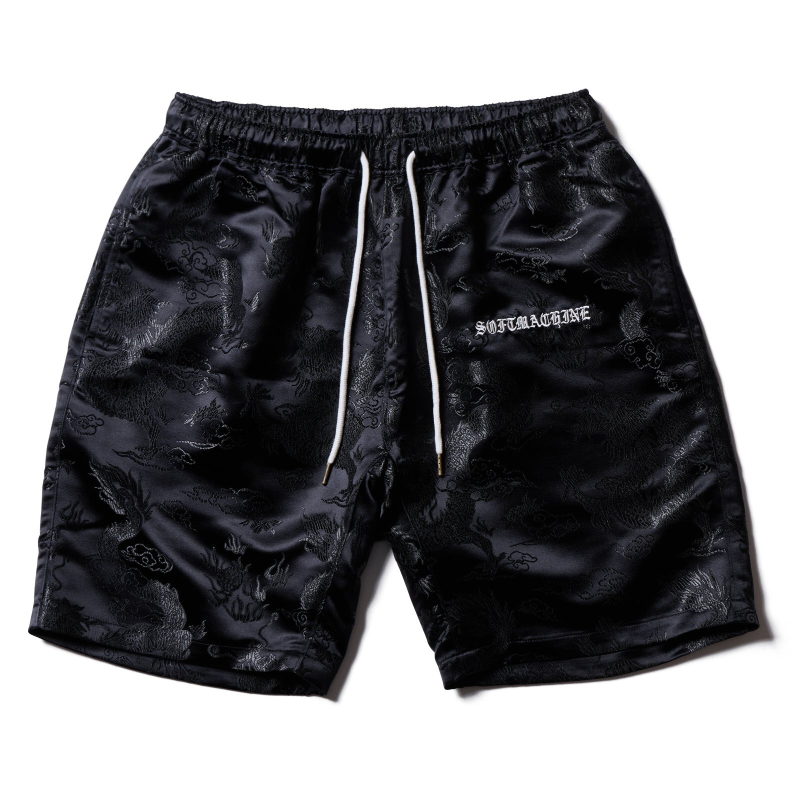 Rakuten - SOFTMACHINE ソフトマシーン /BLACK SEA SHORTS BLACK