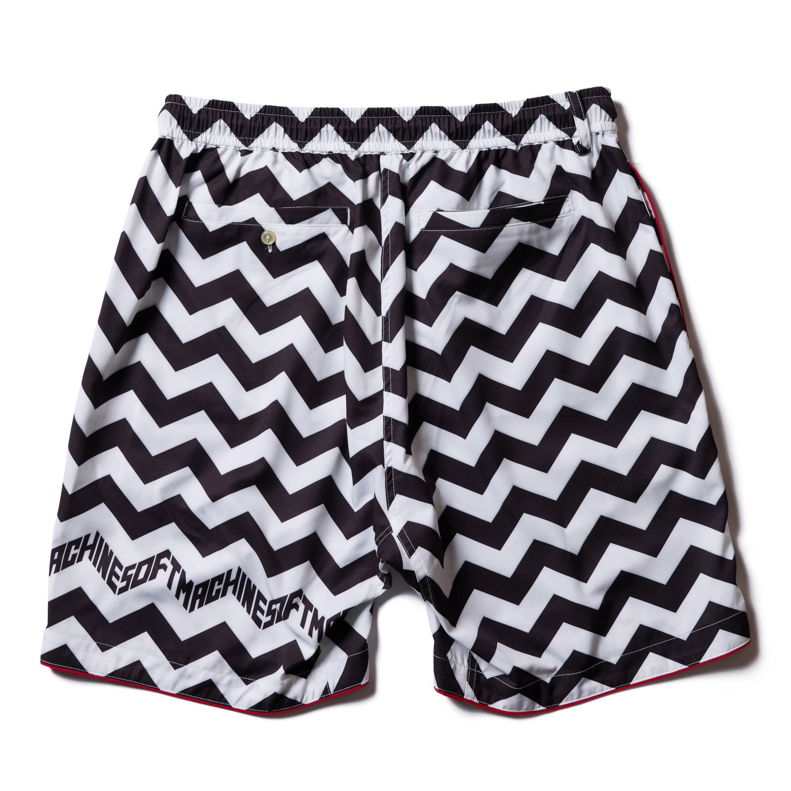 Rakuten - SOFTMACHINE ソフトマシーン /BLACK LODGE SHORTS BLACK