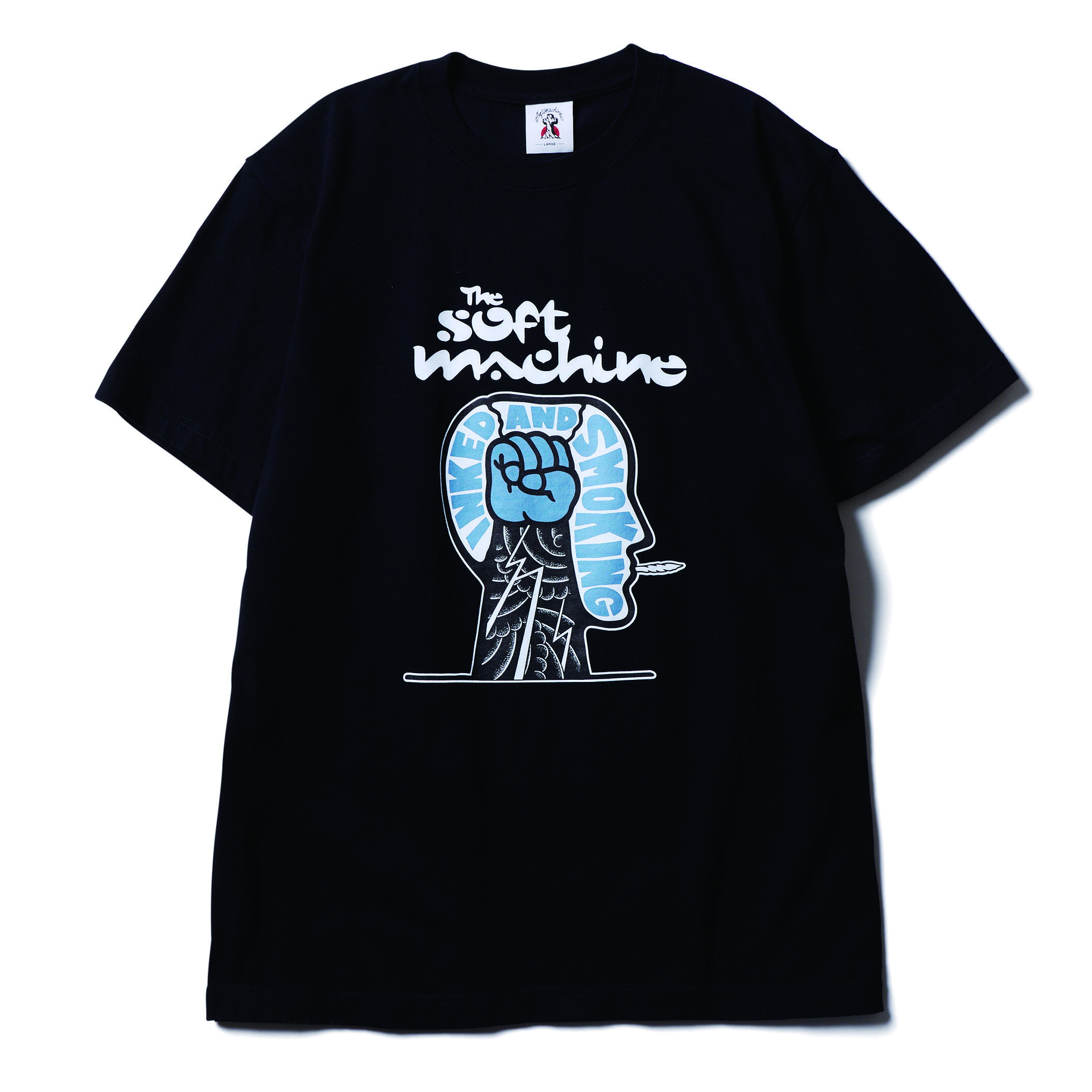 SOFTMACHINE ソフトマシーン /GALVANIZE BLACK