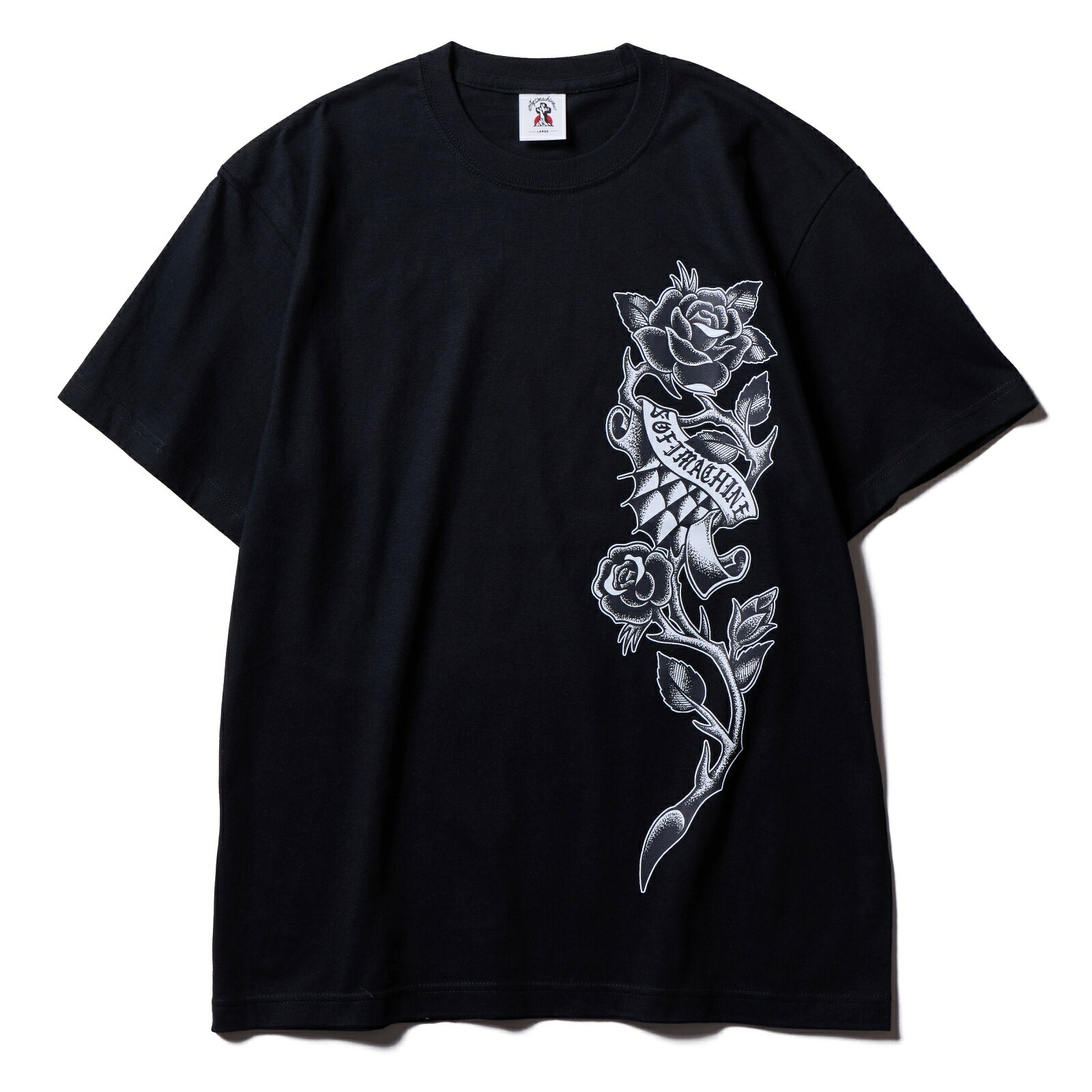 SOFTMACHINE ソフトマシーン/BELIVER T BLACK