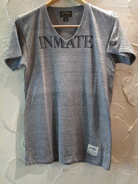 Rakuten - SEVENTY FOUR/V NECK T GRAY