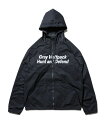 ROTTWEILER(bgC[j/PE WOLFPACK PARKA BLACK