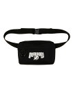 ROTTWEILER(ロットワイラー）/ B.D.B WEST BAG BLACK