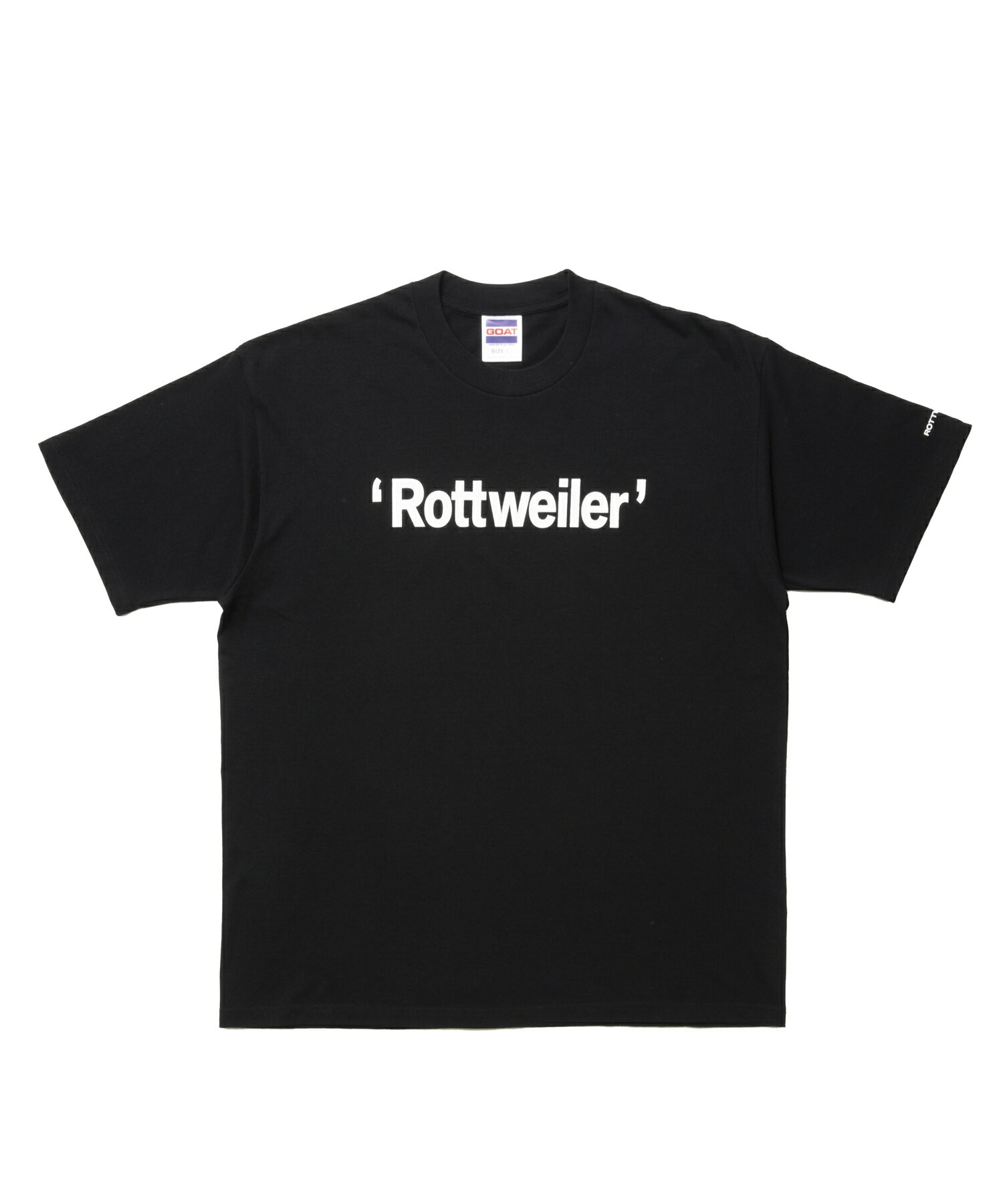 Rakuten - ROTTWEILER(ロットワイラー）/RW T BLACK