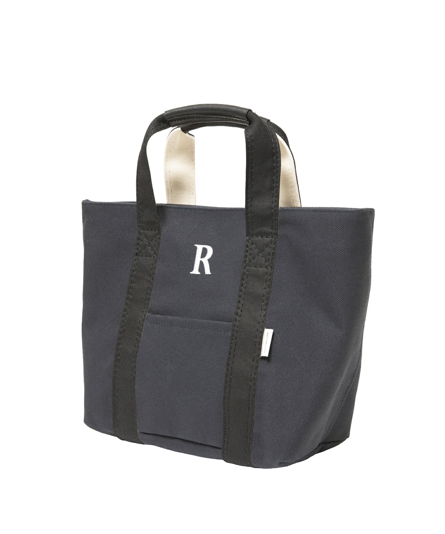 ROTTWEILER/R9 MIDIUM TOTE BAG NAVY