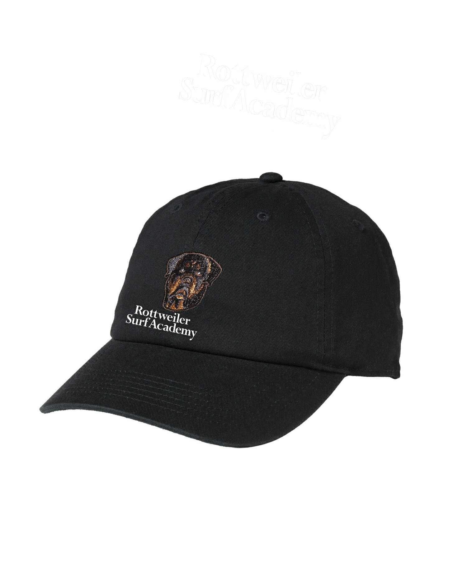 Rakuten - ROTTWEILER/RW CAP BLACK