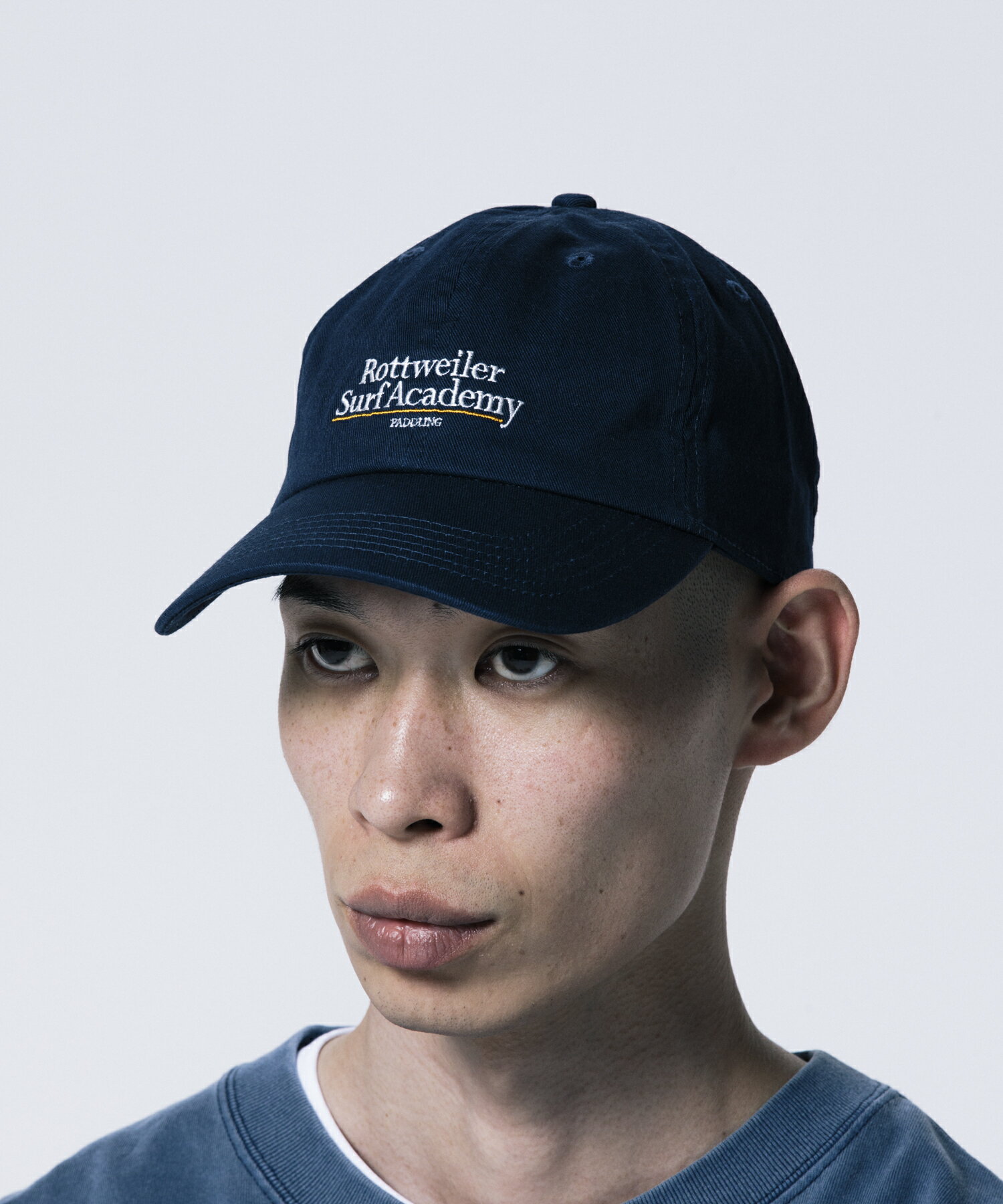 Rakuten - ROTTWEILER/SURF ACADEMI CAP NAVY