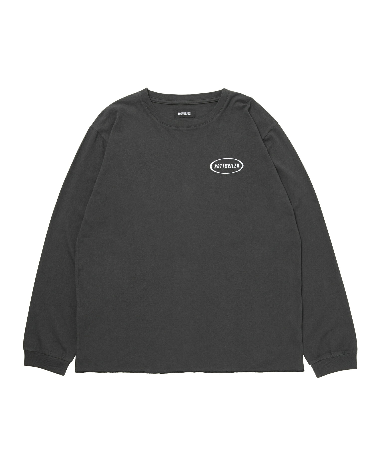 ROTTWEILER/R9 GOD LS T BLACK