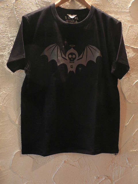 Rakuten - GROK LEATHER(グロックレザー)/HYENA SEVEN TEE BLACK