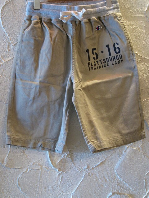 Rakuten - CHAMPION/COTTON TWILL SHORT PANT BEIGE