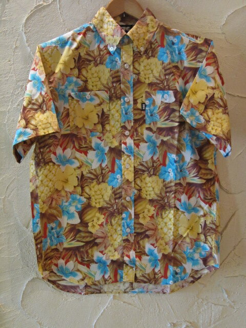 Rakuten - ★送料無料★FTC/FLORAL SHIRTS RED