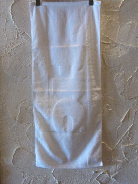 Rakuten - FTC/JACQUARD TONAL TOWEL WHITE