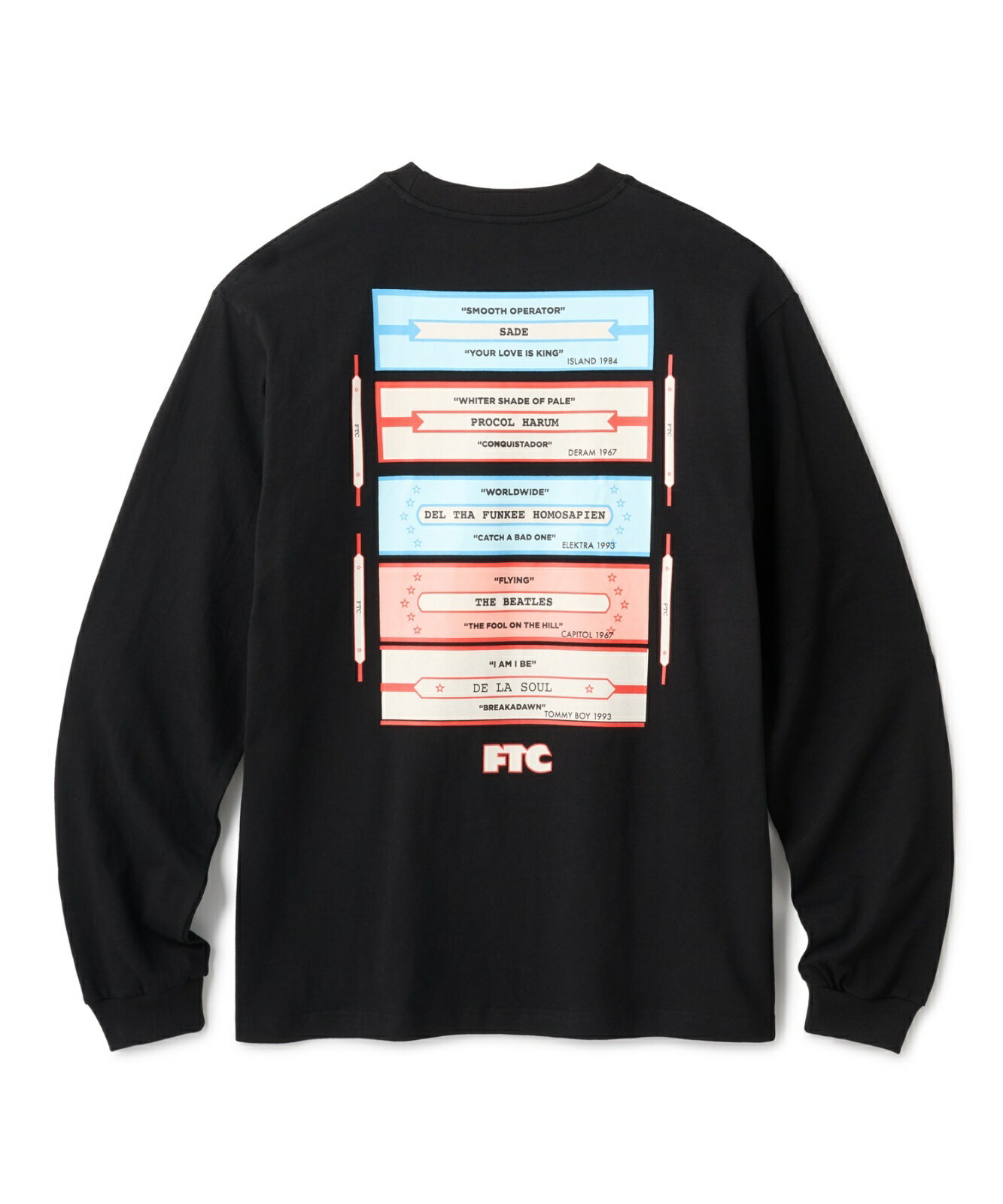 Rakuten - FTC/JUKE BOX WHITE BLACK