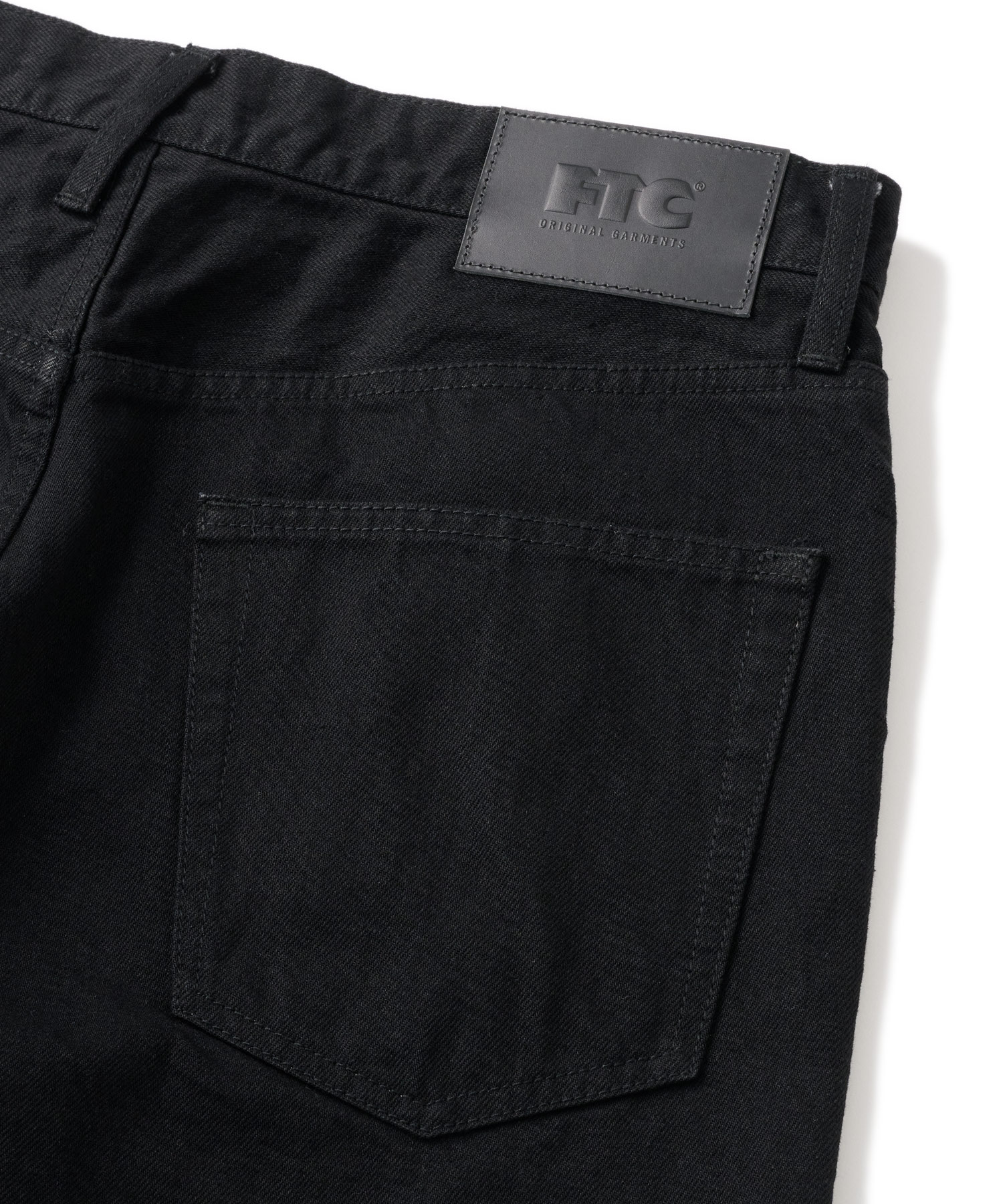 ★送料無料★FTC/PIER 7 BLACK