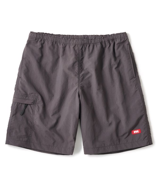 Rakuten - FTC/SUPPLEX NYLON SHORT CHARCOAL
