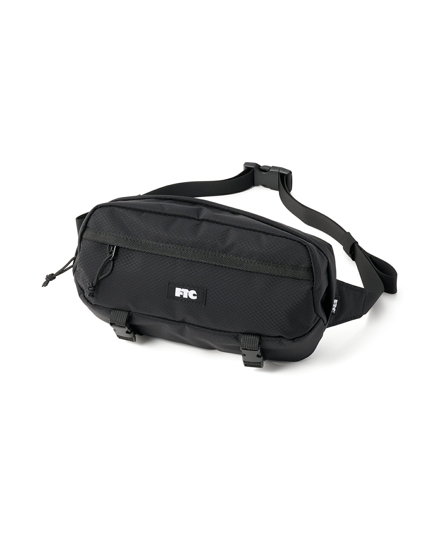 Butter × FTC ボディバッグ ブラック 楽天市場】ftc waist bagの通販