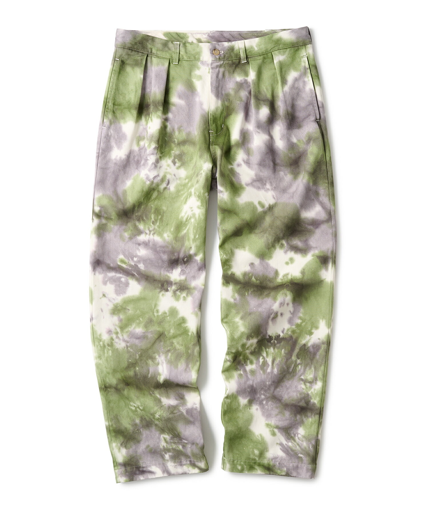 Rakuten - FTC/CHINO SLACKS DYED CAMO