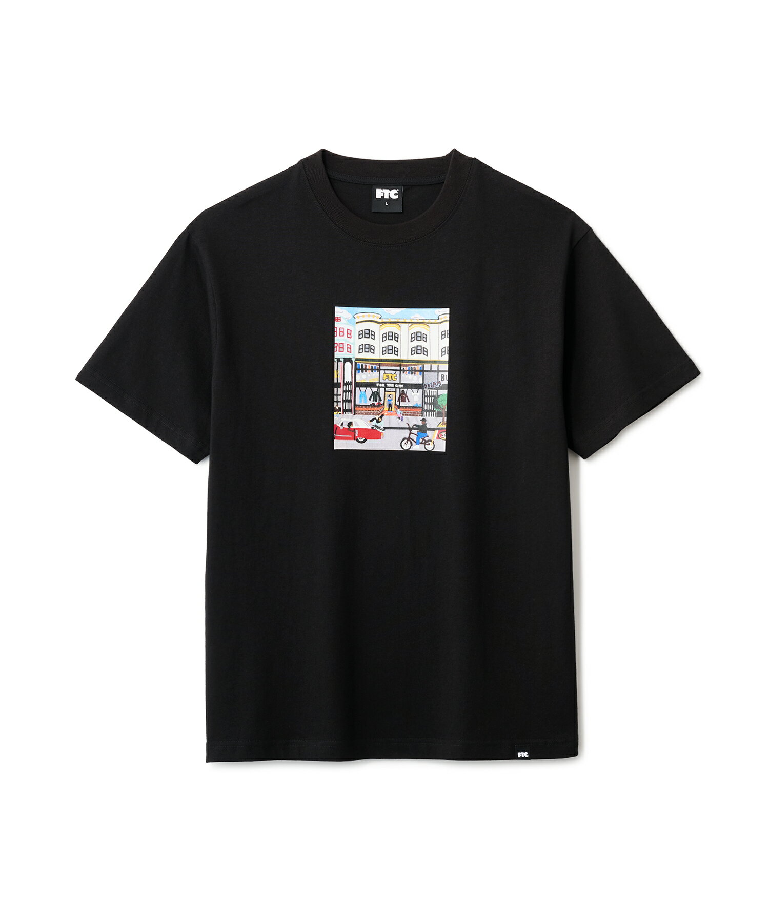 Rakuten - FTC/SHOP BLACK