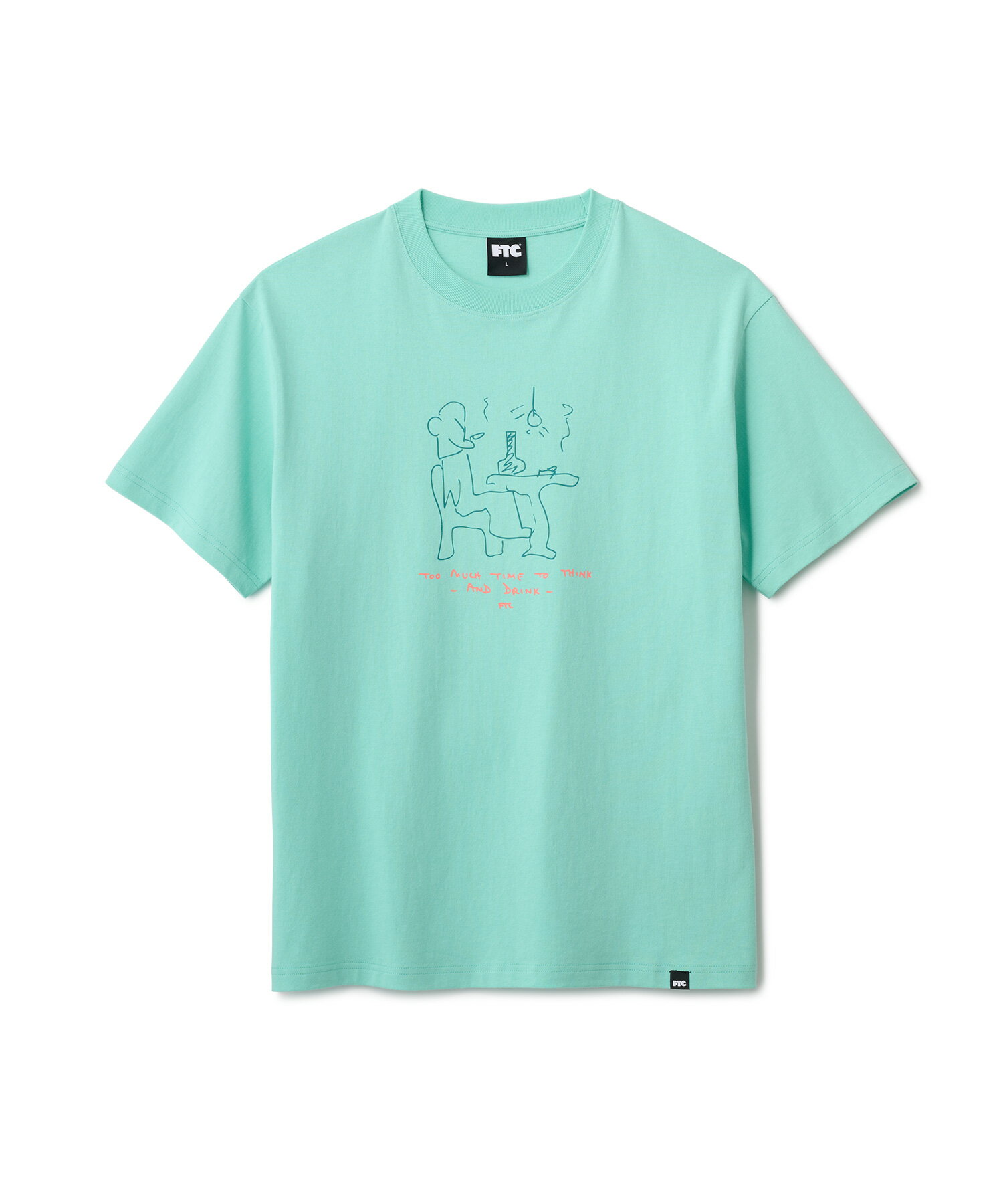 Rakuten - FTC/DRINK AND THINK CELADON