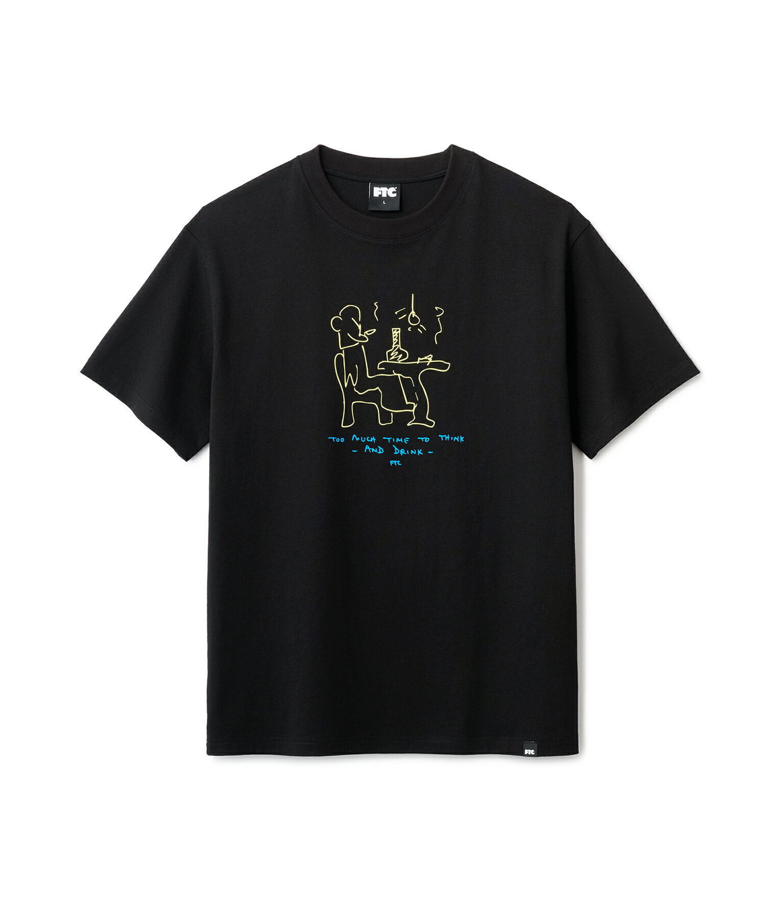 乐天商城 - FTC/DRINK AND THINK BLACK
