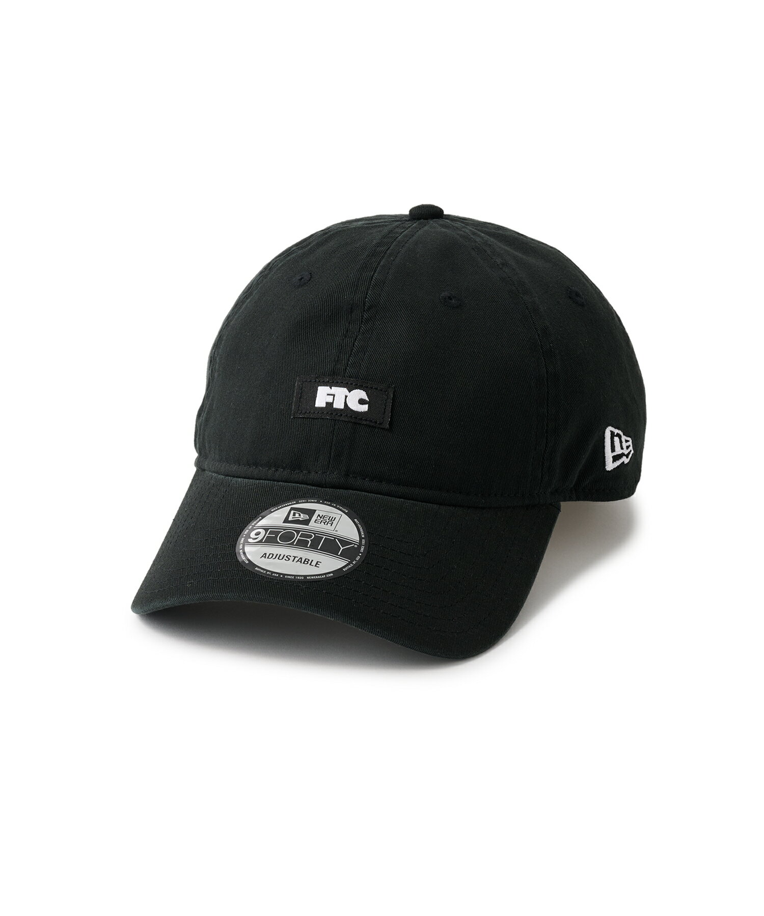 乐天商城 - FTC/xNEW ERA 9FORTY BLACK