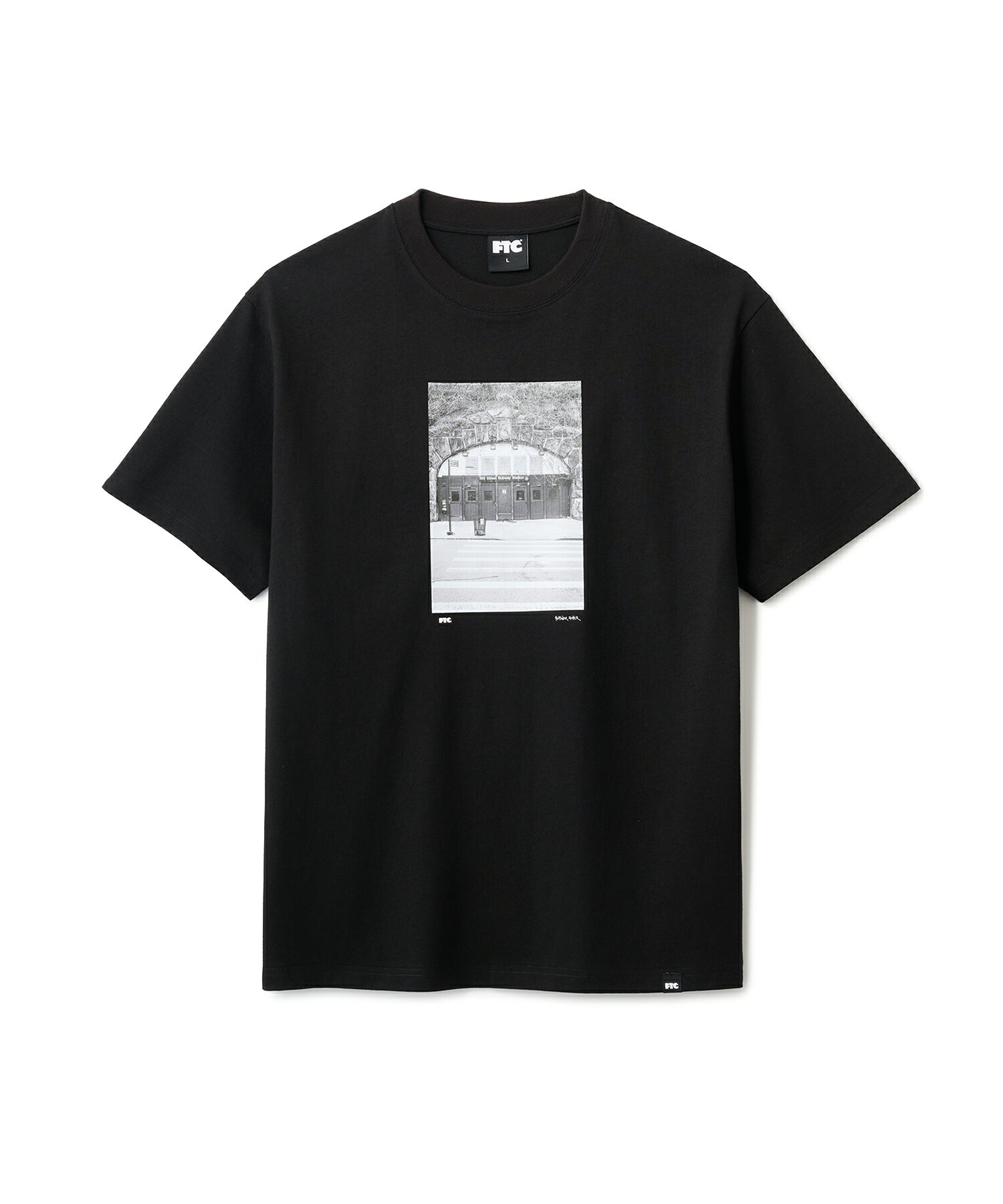 FTC/190STREET SUBWAY BLACK