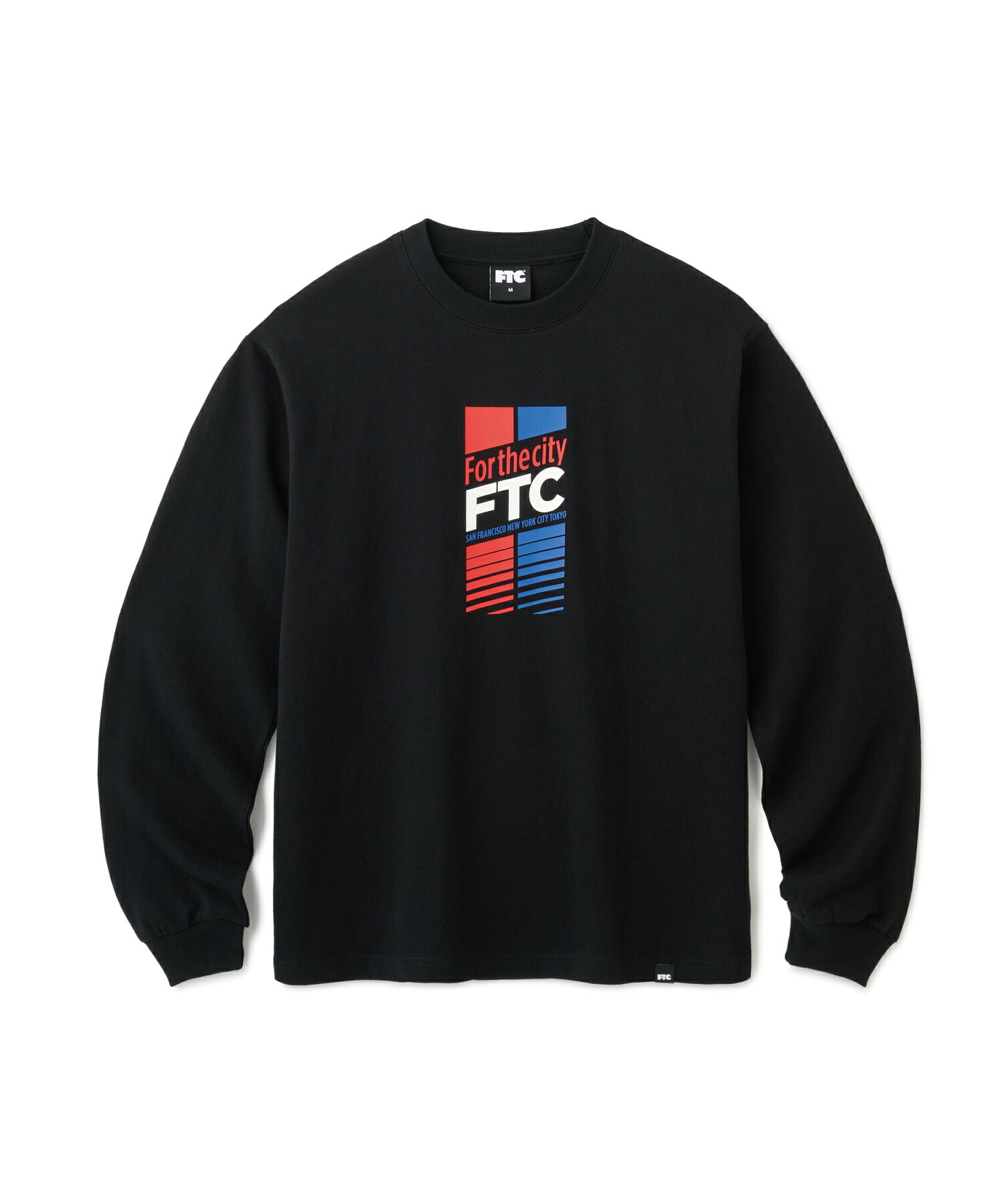 FTC/OIL BLACK