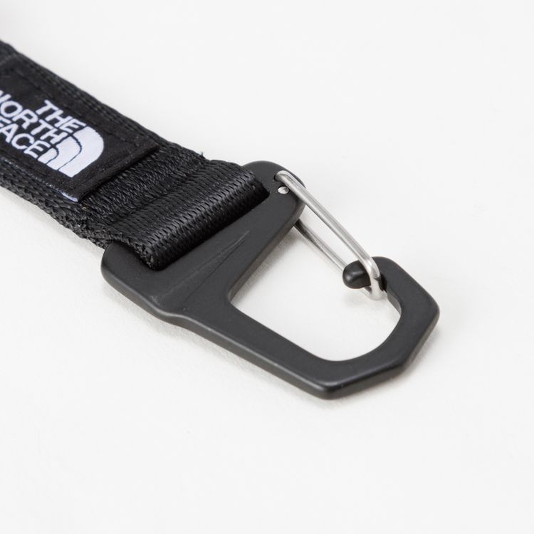 THE NORTH FACE/TNF KEY KEEPER BLACK