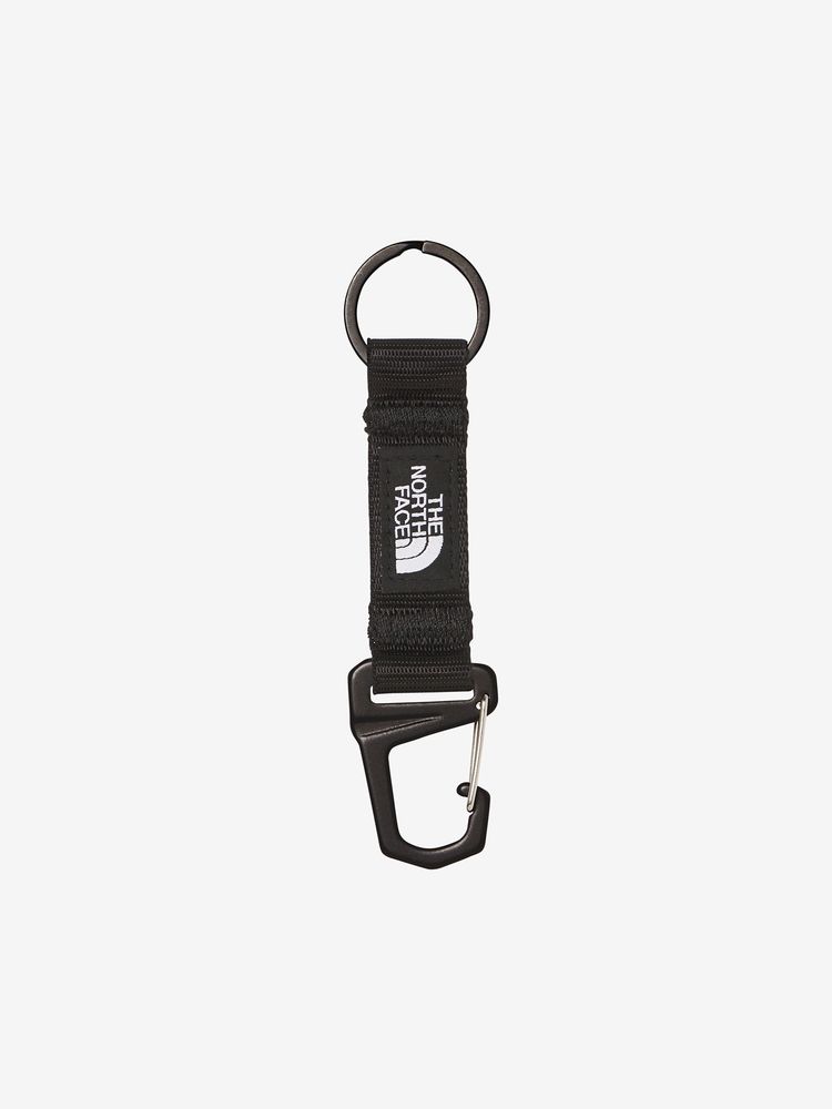 THE NORTH FACE/TNF KEY KEEPER BLACK