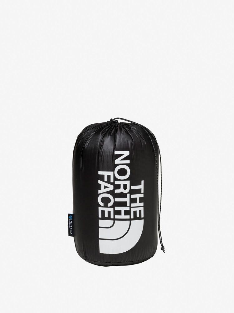 THE NORTH FACE/PERTEX STUFF BAG 7L BLACK