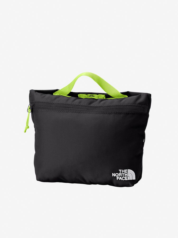 乐天商城 - THE NORTH FACE/BILBY POUCH L BLACK