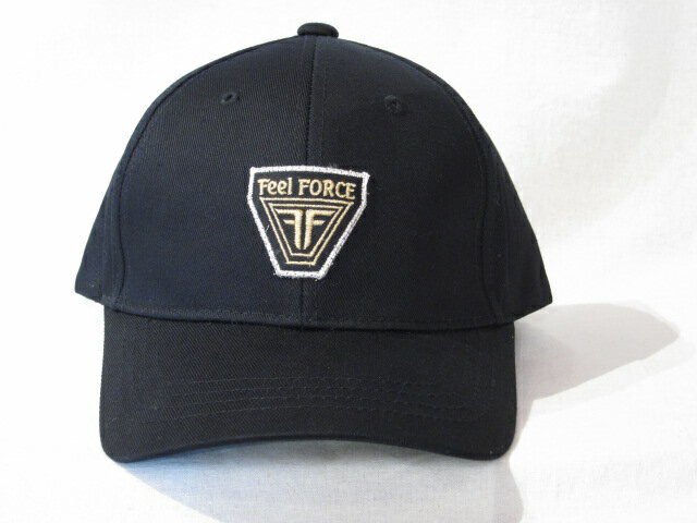 Rakuten - Feel FORCE/B.B CAP OLIMPIC BLACK