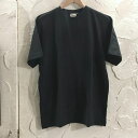 GLAD HAND(Obhnh)/STANDARD T-SHIRTS BLACK