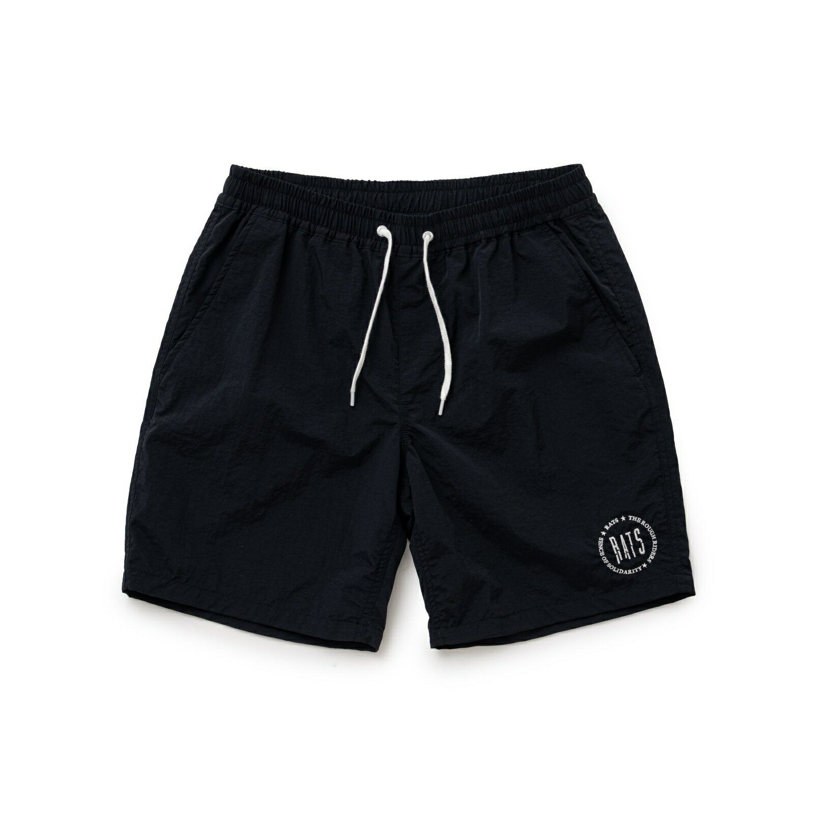乐天商城 - RATS/HYBRID SHORTS BLACK