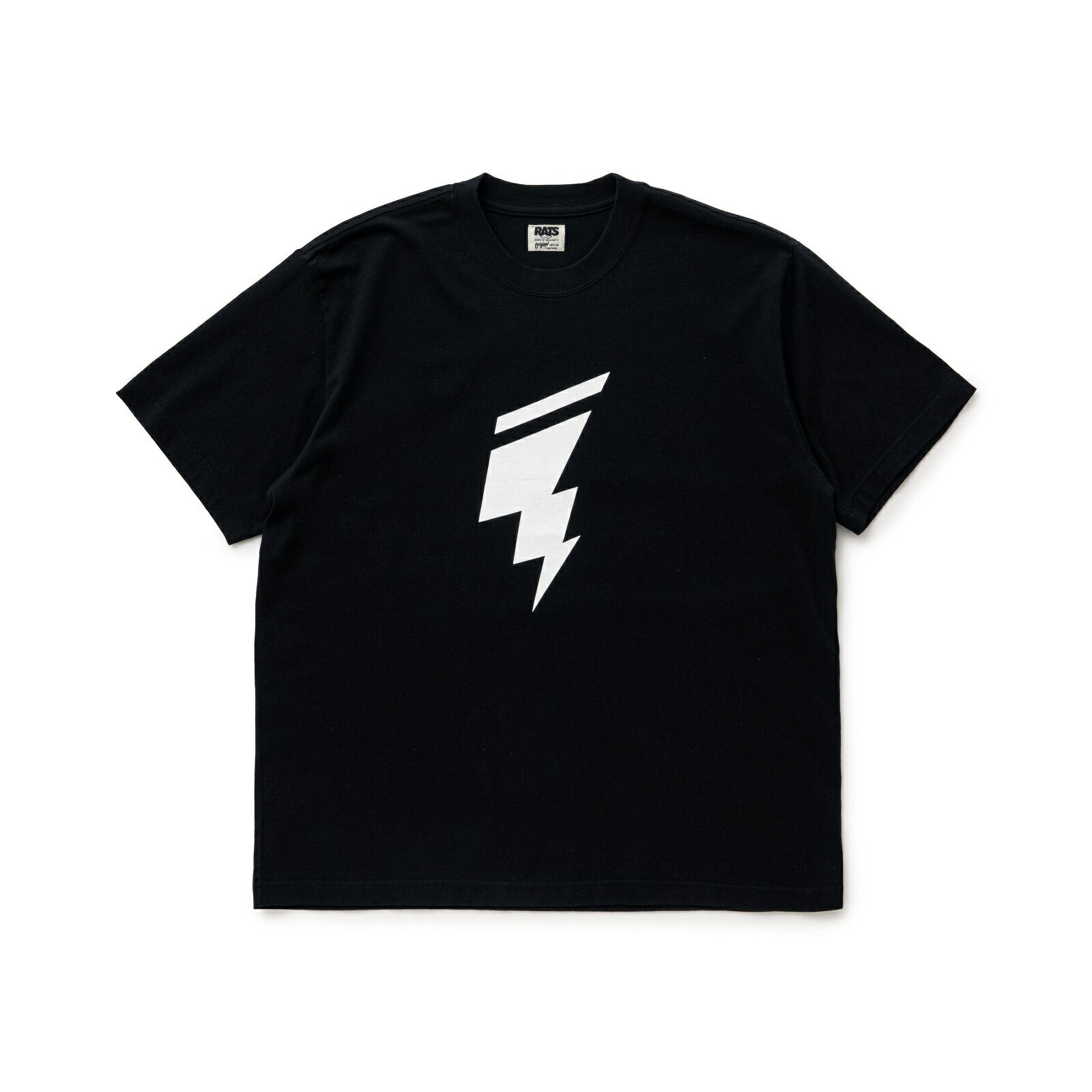 RATS/BOLT T BLACK